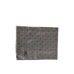 Ascot Men Bi-Material Scarf